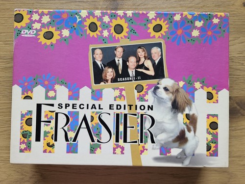 Frasier complete series - frasier,