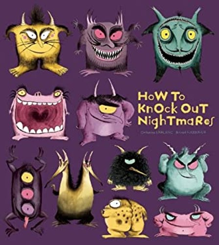 How knock out nightmares - how,
