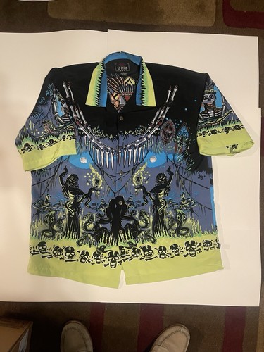 Vtg flashy hot topic - 90's, la