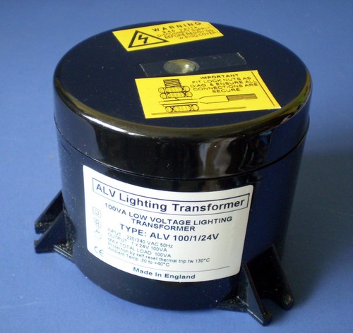 Alv 100 24v toroidal ac - alv,