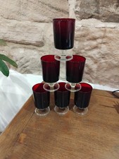 Vintage Luminarc Mid Century