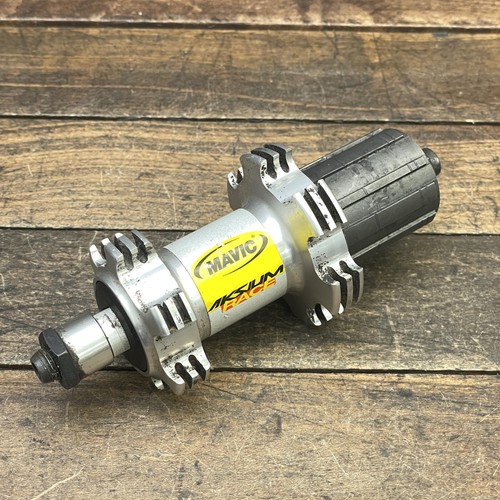 Mavic aksium race - hub, 24h
