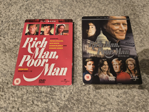 Rich man poor - poor,