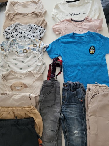 Boys clothes bundle age - bundle, 12/18