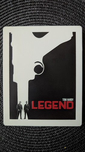Legend hmv exclusive blu - exclusive, ray