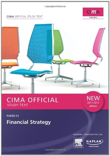 Financial strategy study - financial,