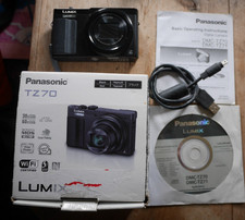 Panasonic lumix dmc tz70 30x - panasonic,
