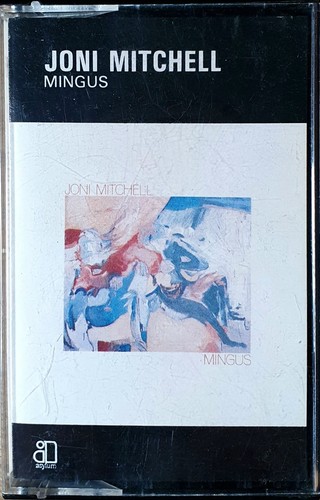 Joni mitchell mingus 1979 uk - joni,