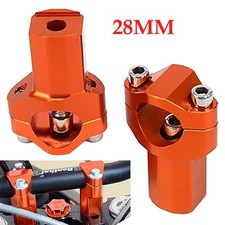 Handlebar Risers Bar Mount