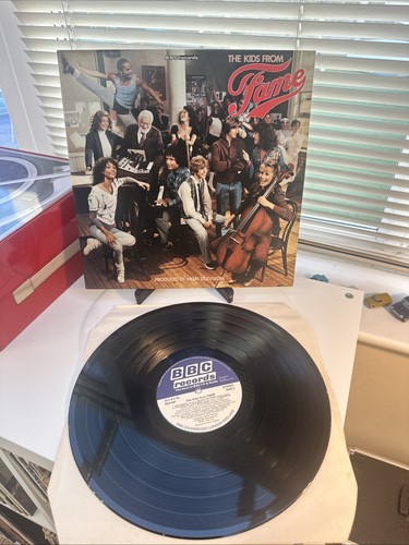 The kids from - the, fame