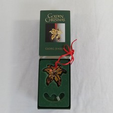 Georg Jensen 2001 Golden