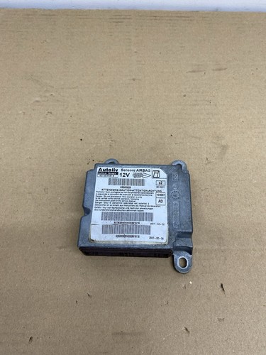 Iveco daily airbag control - daily,