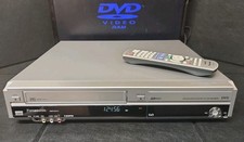 Panasonic DMR-EZ47V DVD/VCR