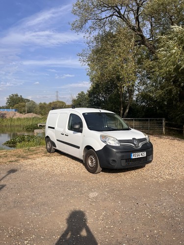 Renault kangoo maxi dci - maxi, 1.5