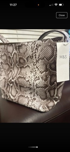 Marks and spencer shoulder - marks,
