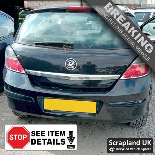 Vauxhall astra mk5 facelift - vauxhall, h