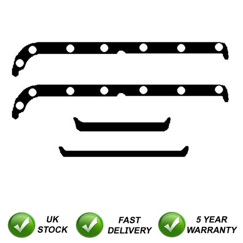 Oil sump gasket set sjr - sump,