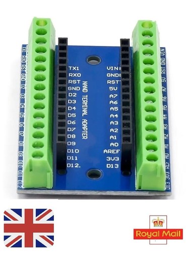 Arduino nano breakout - nano,