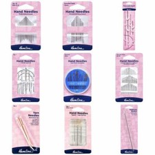 Hemline Hand Sewing Needles