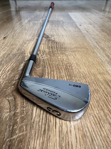 Titleist 690mb forged iron - titleist,