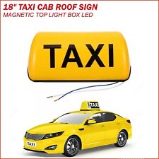 HACKNEY / PRIVATE HIRE TAXI