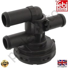 Heater Control Valve For