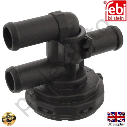 Heater control valve - heater,