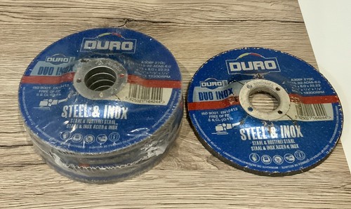 Duro a30bf inox duo steel - a30bf, &