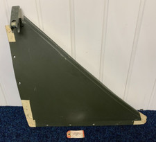 Harrier Aircraft Engine Access