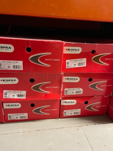 Pair cofra loira - (new), ci
