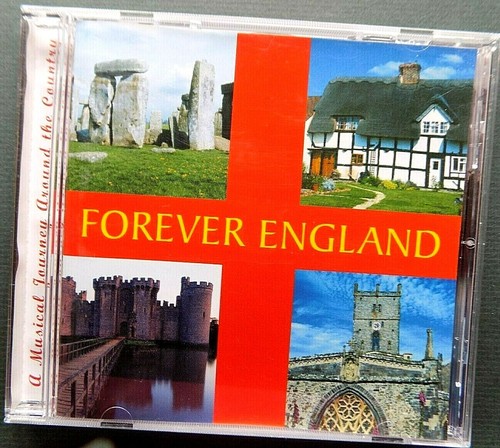 Forever england a musical - a,