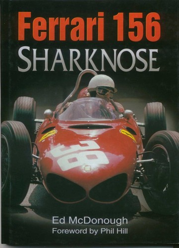 Ferrari 156 sharknose - ferrari, by