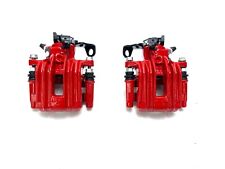GENUINE AUDI TT MK1 REAR LEFT + RIGHT BRAKE CALIPERS 1998-2006 230/9mm BR