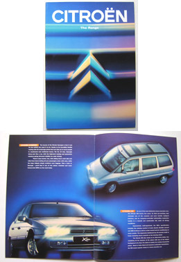 Citroen saxo xantia xm - citroen,