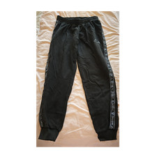 Kappa Womens Black Jogger