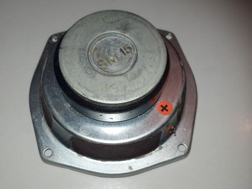 Pos midrange speaker sm15 - pos,