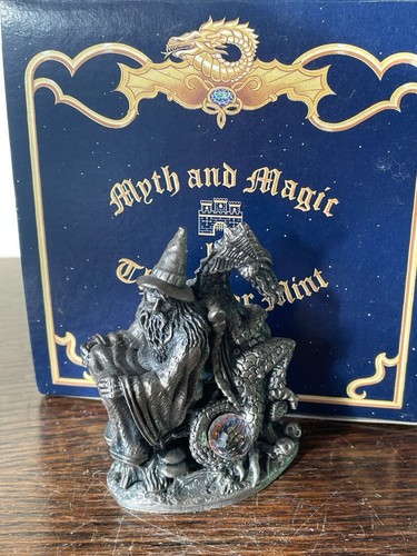 Myth and magic figure - -,