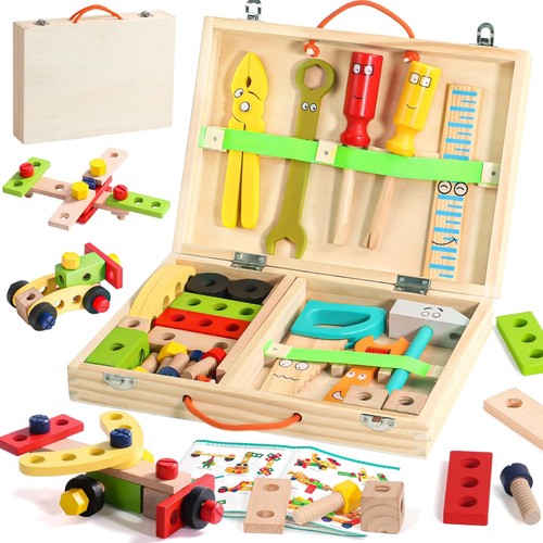 Wooden pretend play - wooden,