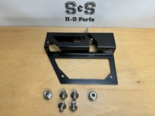 Wild Hog Saddlebag Quick Release Bracket with Key for Harley-Davidson RIGHT SIDE