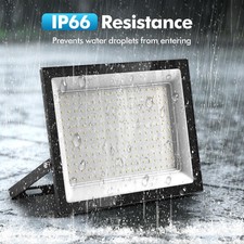 LED Floodlight Outside Light