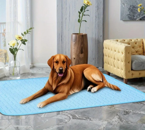 Large self cooling mat - large,