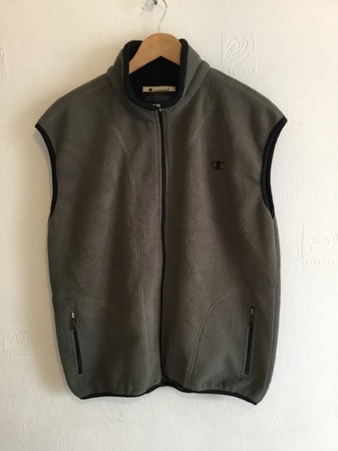 Champion mens fleece gilet - champion,