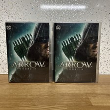 Arrow complete series box - tv,