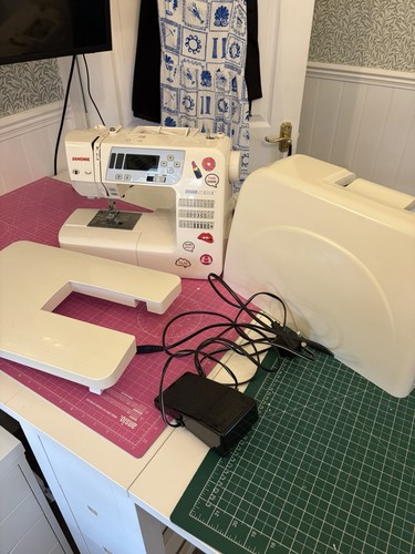 Janome 230dc computerized - janome,