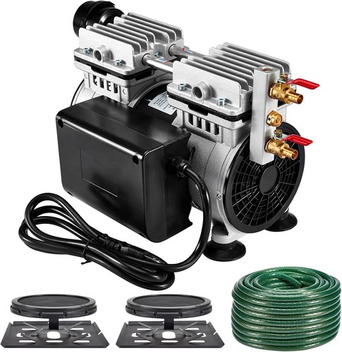 550 pond air pump - pond,
