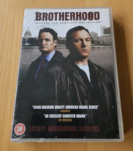 Brotherhood season 2 - season, 1