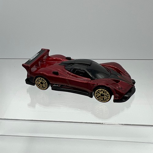 Hot wheels pagani zonda - wheels,