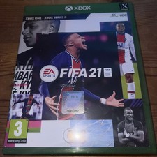 FIFA 21 XBOX ONE/SERIES X