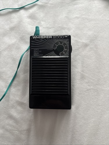 Whisper 2000 vintage 80s super - vintage,