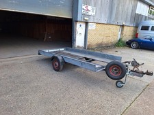 used race car trailers